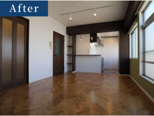 After