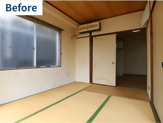 Before